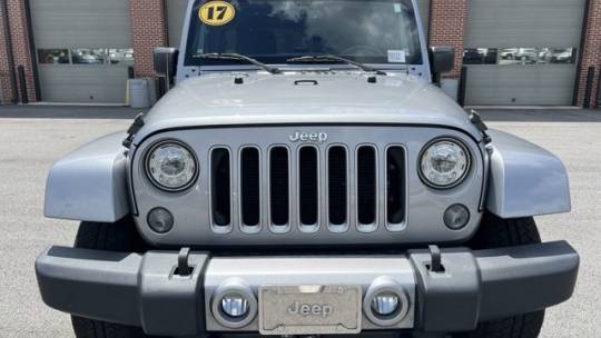 2017 Jeep Wrangler