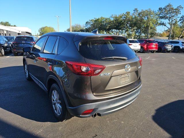 2016 mazda cx-5 touring