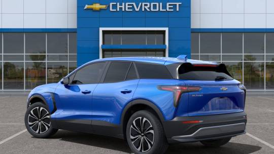 2025 Chevrolet Blazer EV