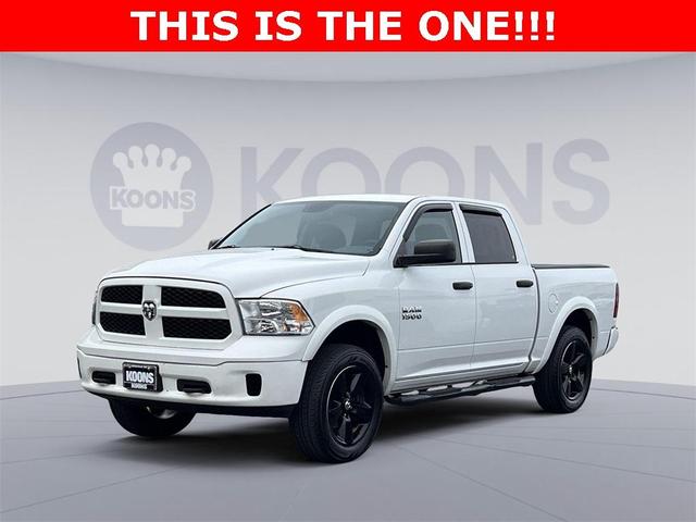 2013 ram 1500 tradesman/express