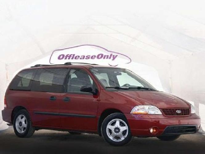 2002 ford windstar wagon lx in lake worth, fl