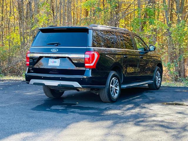 2019 ford expedition max xlt