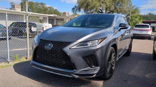 2021 Lexus RX