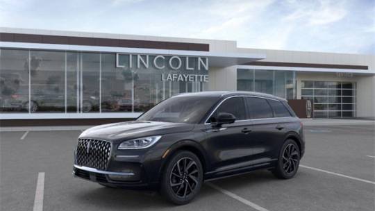 2024 Lincoln Corsair