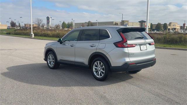 2024 honda cr-v ex awd