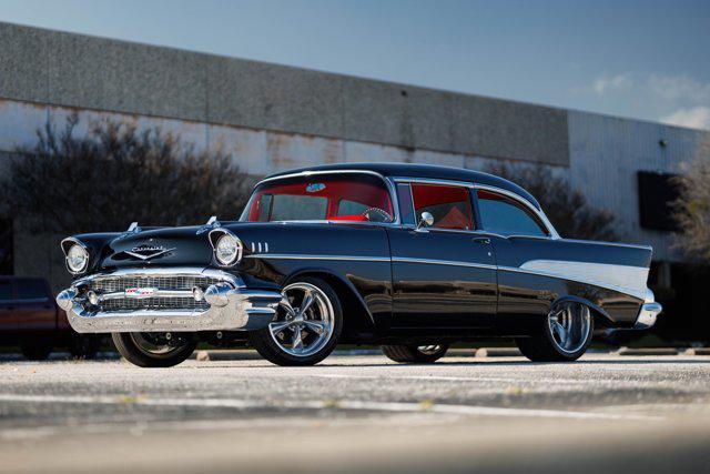 1957 chevrolet bel air base