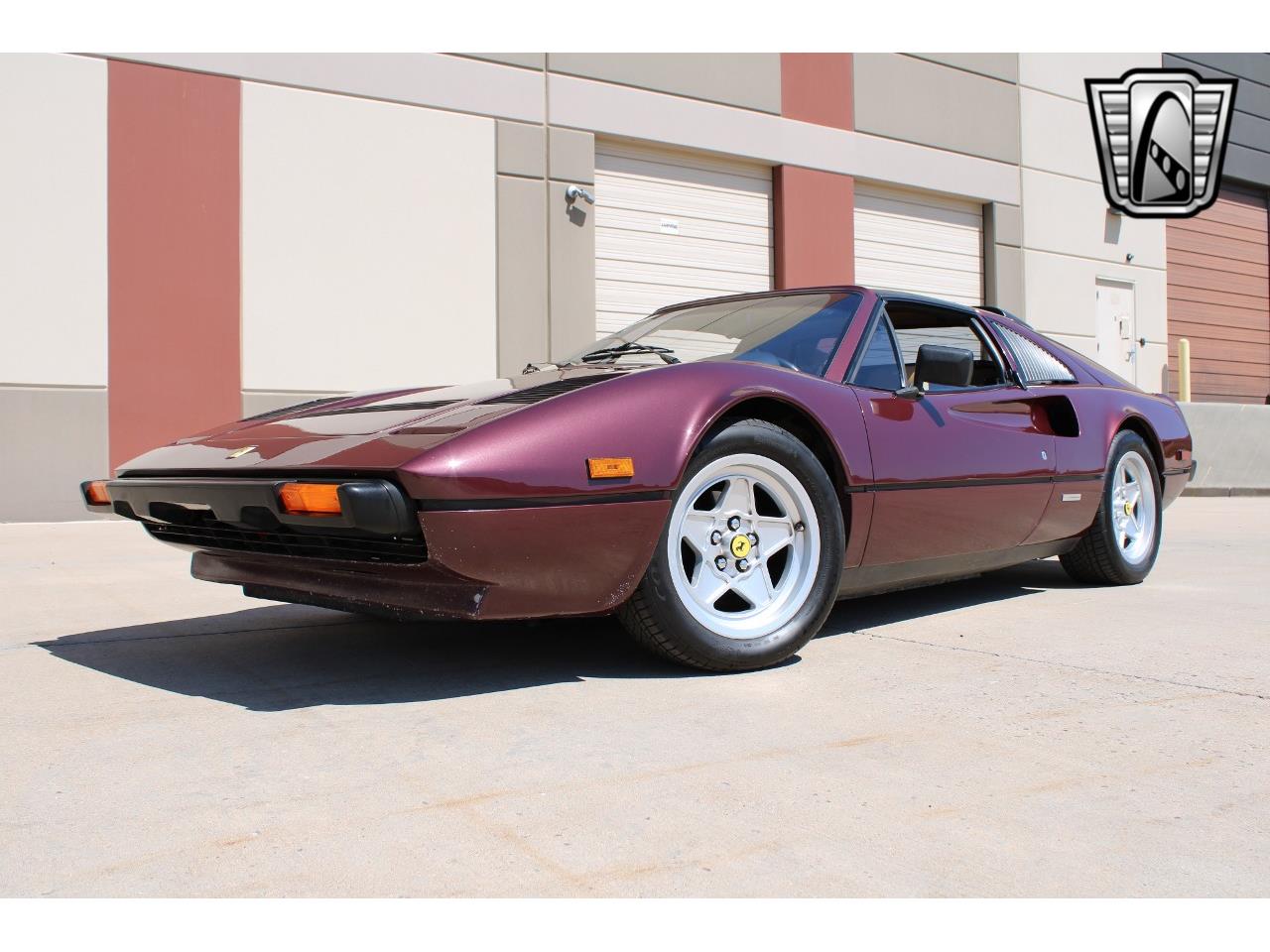 1985 ferrari 308 gts