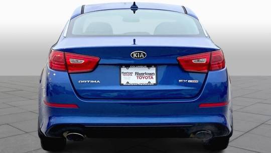 2015 Kia Optima