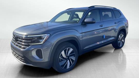 2024 Volkswagen Atlas