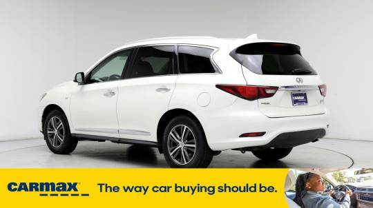 2019 Infiniti QX60