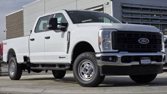2024 Ford F-250