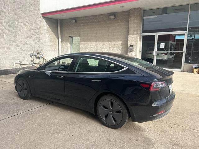 2019 tesla model 3 standard range plus