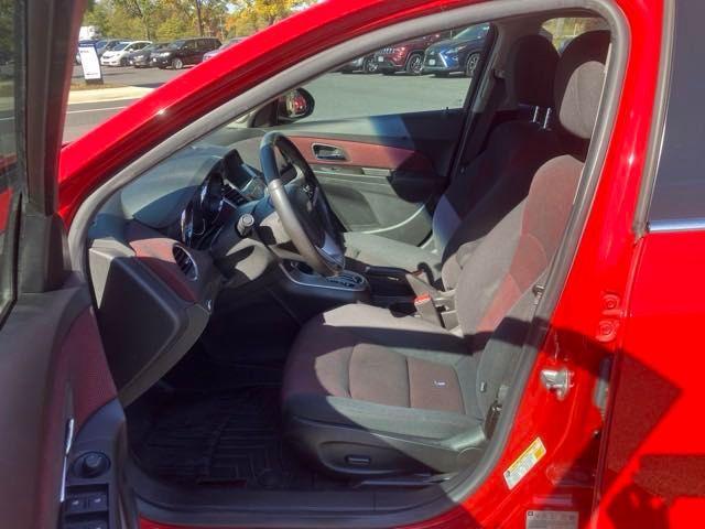 2013 chevrolet cruze 1lt