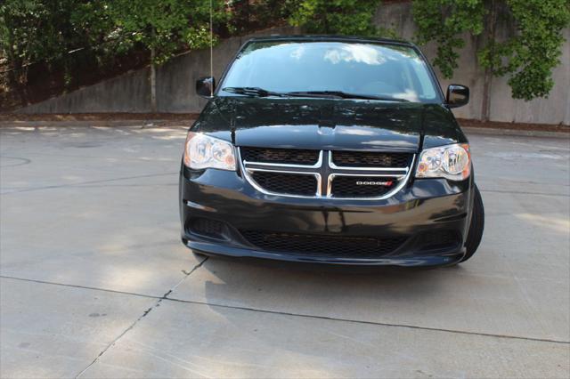 2015 dodge grand caravan sxt