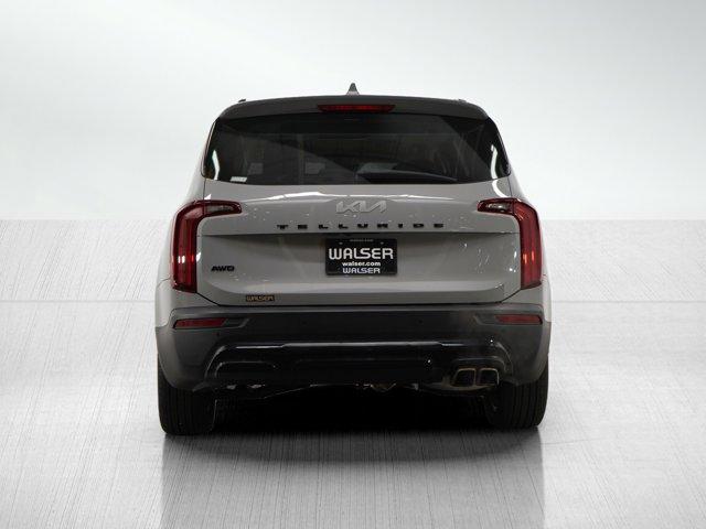 2022 kia telluride sx