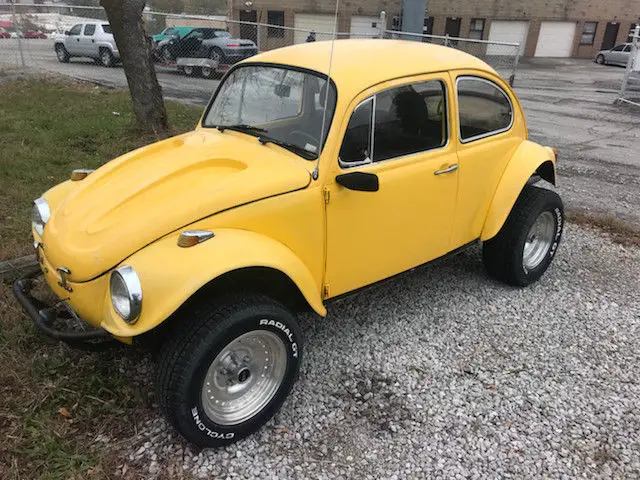 1969 beetle baja classic runs excellent free shipping! make offer!!