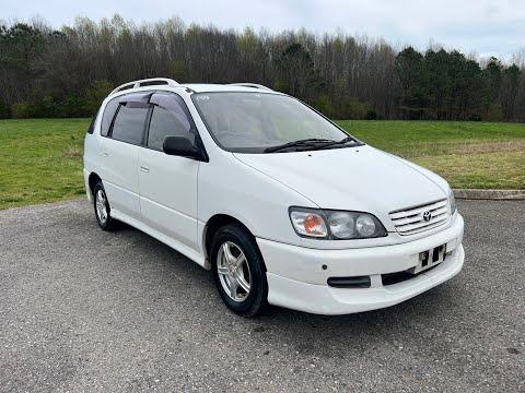 1998 toyota ipsum in cleveland, tennessee