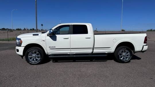 2024 RAM 3500