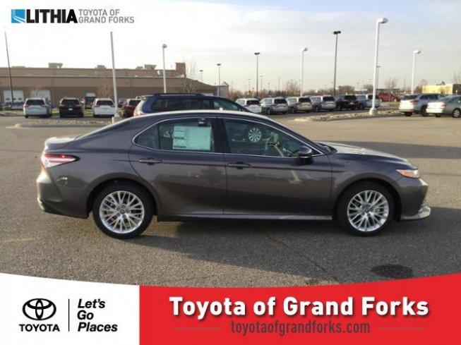 2018 toyota camry xle for sale in grand forks, north dakota