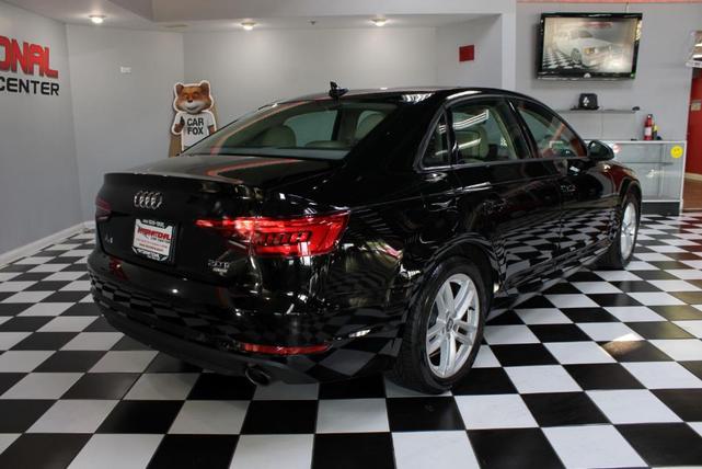 2017 audi a4 2.0t ultra premium