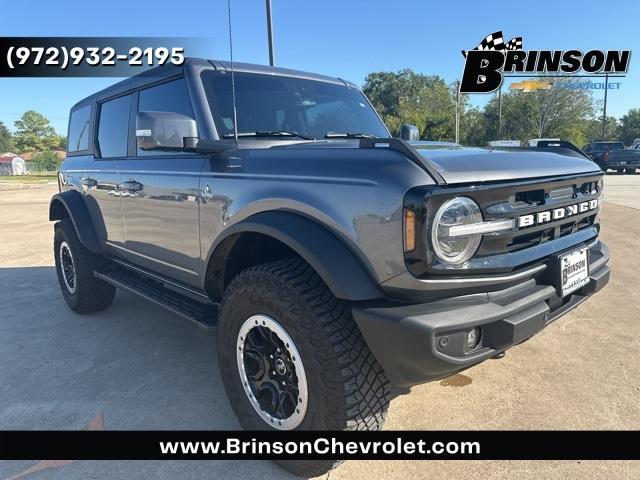 2023 ford bronco outer banks
