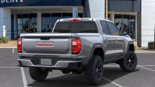 2024 GMC Canyon