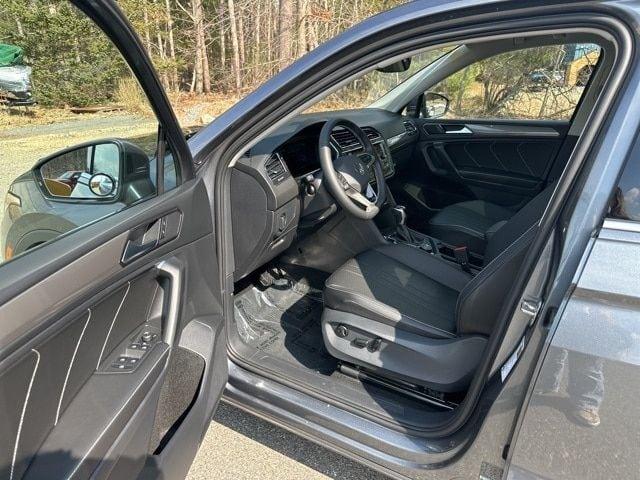 2023 volkswagen tiguan in north hampton, new hampshire
