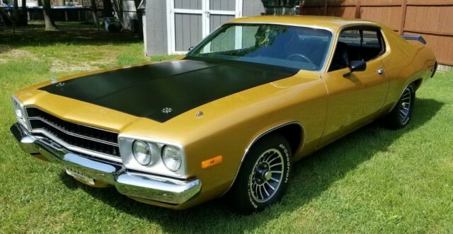 1974 plymouth satellite sebring plus roadrunner mopar 318 400hp 727 torqueflite