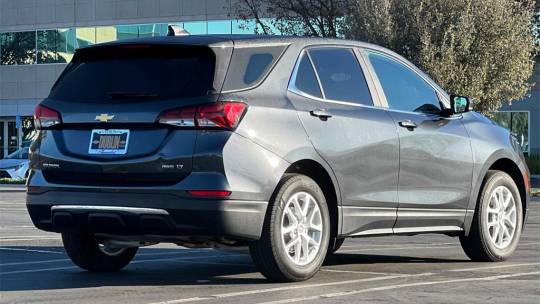 2023 Chevrolet Equinox