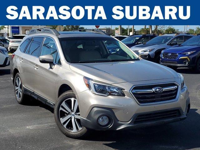 2018 subaru outback 2.5i limited