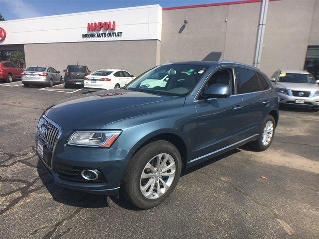 used 2016 audi q5 2.0t premium milford, ct 06460 for sale in milford, connecticut