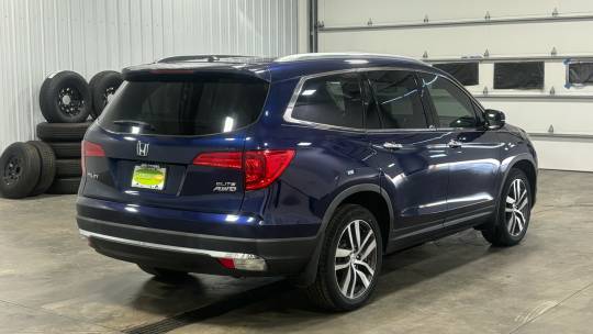 2018 Honda Pilot