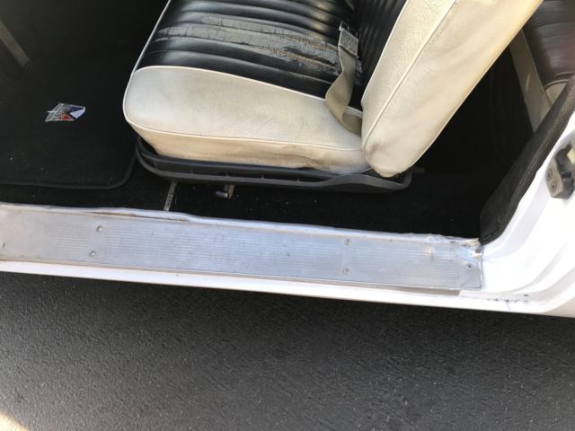 1961 ford galaxie sunliner convertible roadster. zcode 390 v8, power top