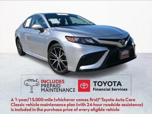 2024 toyota camry