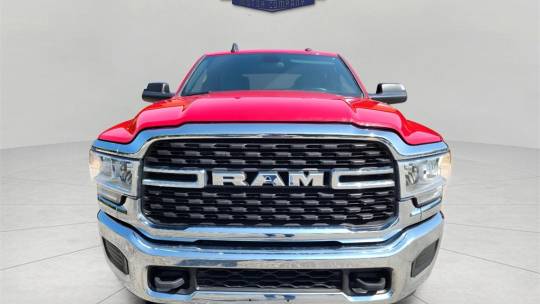 2022 RAM 2500