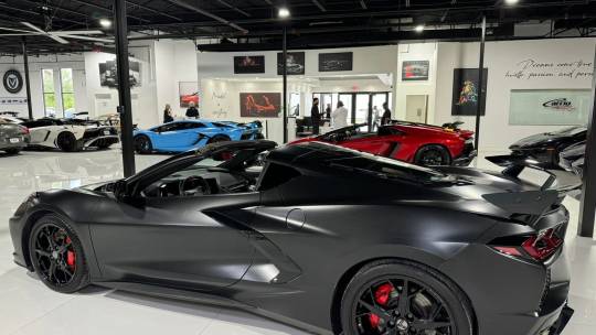 2022 Chevrolet Corvette