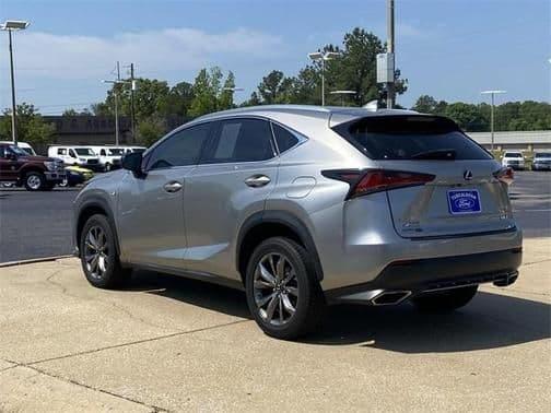 2020 lexus nx 300 f sport in tuscaloosa, alabama