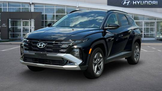 2025 Hyundai Tucson