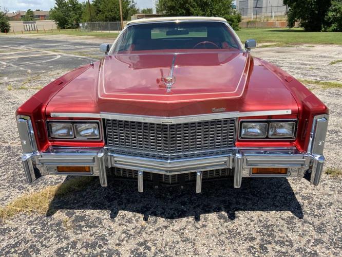 1976 cadillac eldorado in oklahoma city, oklahoma
