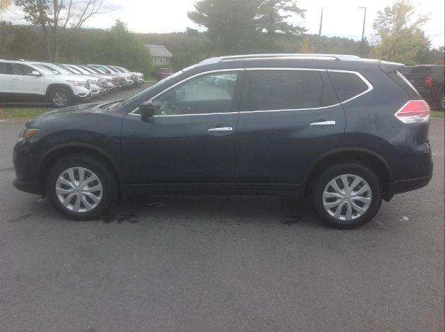 2016 nissan rogue s awd s 4dr crossover for sale in montpelier, vermont