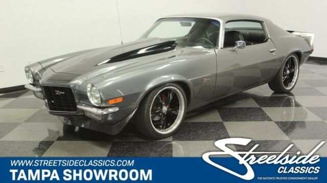 1973 chevrolet camaro z/28 rs tribute
