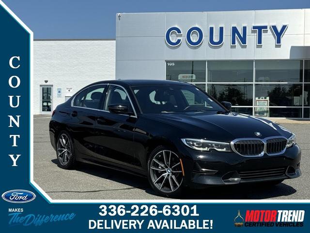 2020 bmw 330 330i