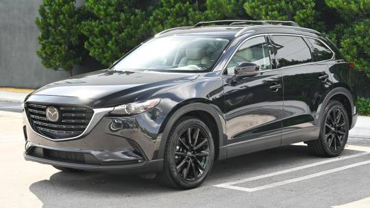 2022 Mazda CX-9