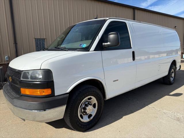 2014 chevrolet express 2500 diesel