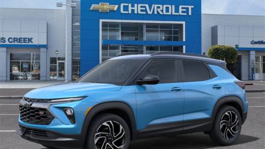 2025 Chevrolet TrailBlazer