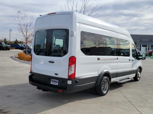 2017 ford transit-350 xlt