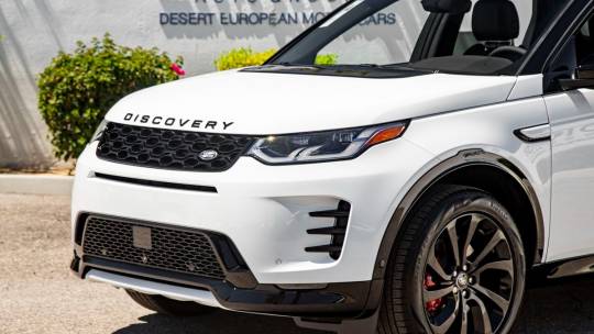 2024 Land Rover Discovery Sport
