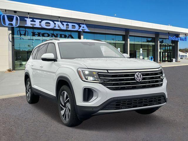 2024 volkswagen atlas 2.0t se w/technology
