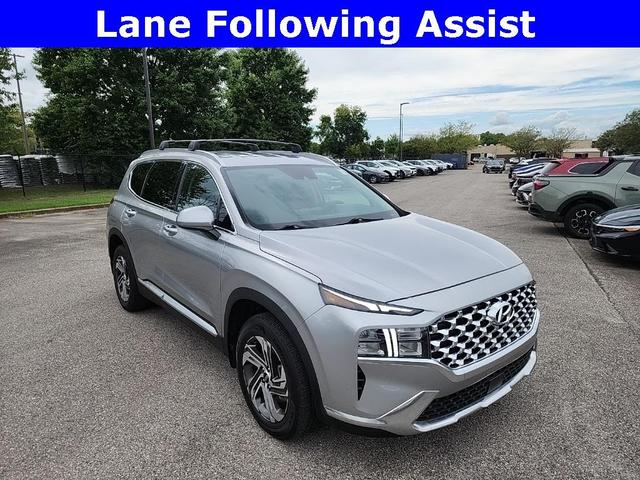 2022 hyundai santa fe sel