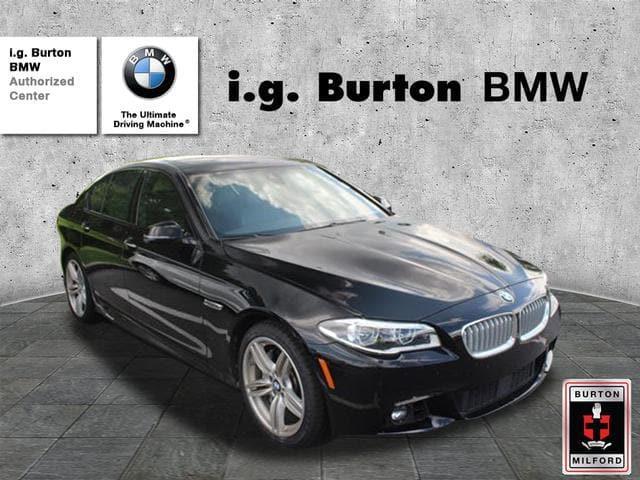 2016 bmw 5 series 550i xdrive awd 550i xdrive 4dr sedan for sale in milford, delaware